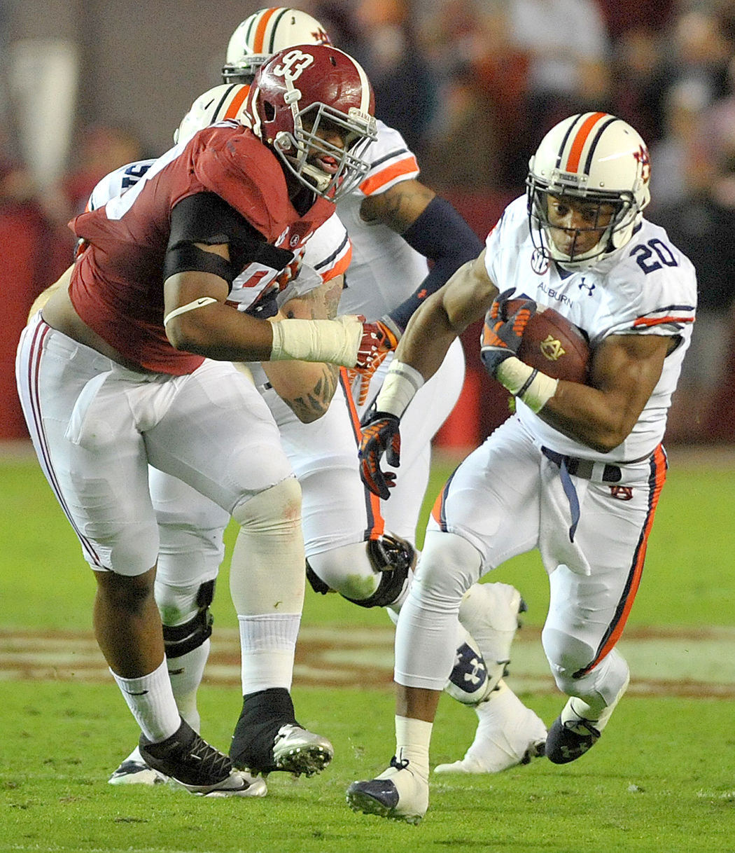 2014 Iron Bowl